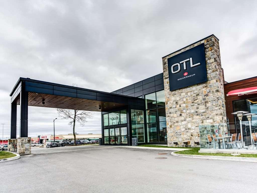 Otl Gouverneur Chicoutimi 外观 照片 OTL's main building