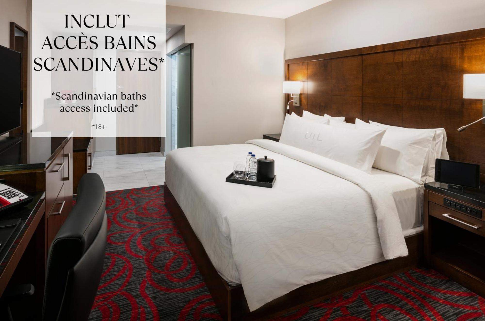 Otl Gouverneur Chicoutimi 客房 照片 A room at the hotel